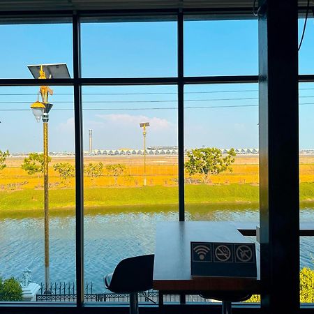 Skyline Resort Ban Khlong Lat Bua Khao Экстерьер фото