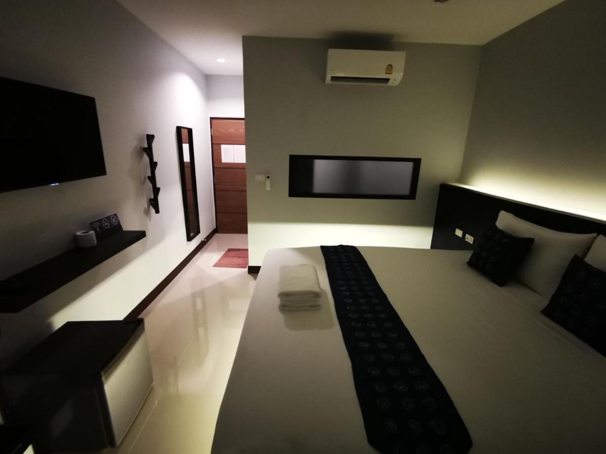 Skyline Resort Ban Khlong Lat Bua Khao Экстерьер фото