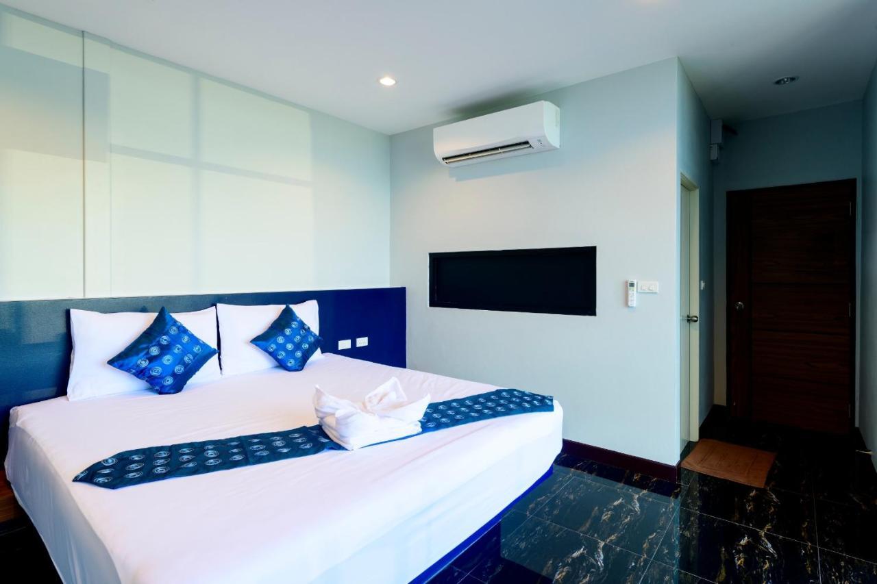 Skyline Resort Ban Khlong Lat Bua Khao Экстерьер фото
