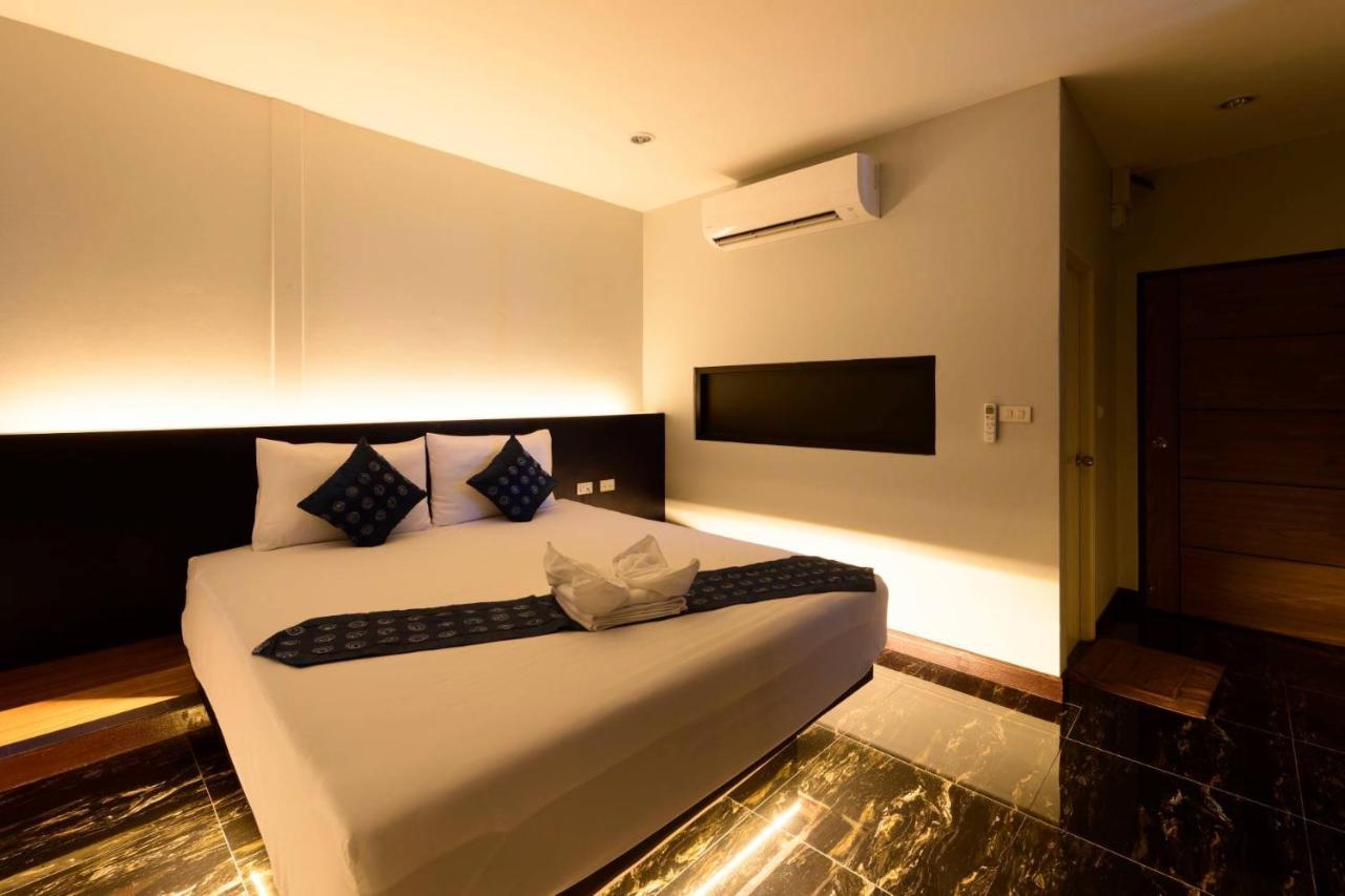 Skyline Resort Ban Khlong Lat Bua Khao Экстерьер фото