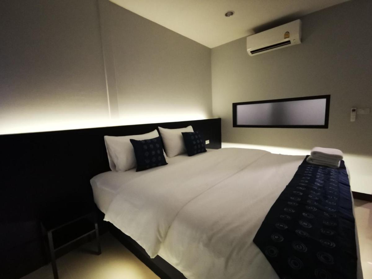 Skyline Resort Ban Khlong Lat Bua Khao Экстерьер фото