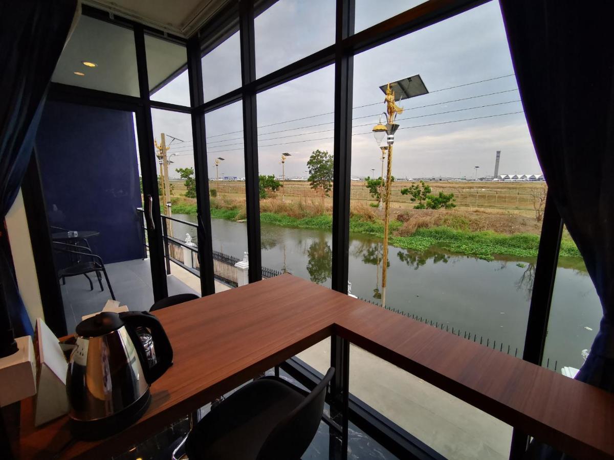 Skyline Resort Ban Khlong Lat Bua Khao Экстерьер фото