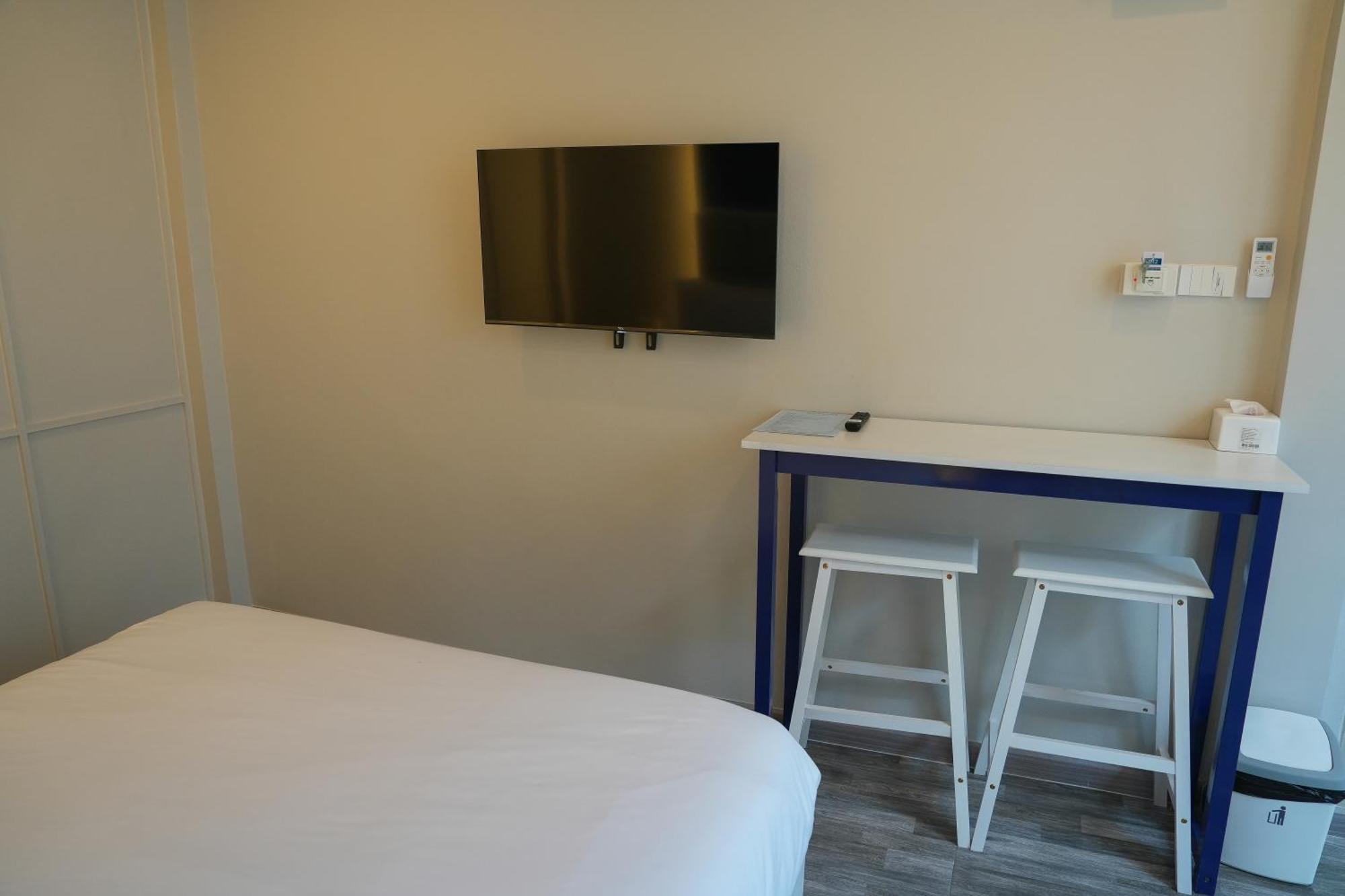 Skyline Resort Ban Khlong Lat Bua Khao Экстерьер фото