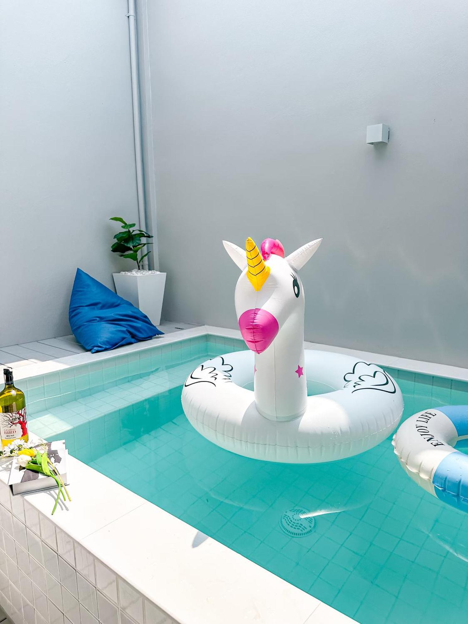 Skyline Resort Ban Khlong Lat Bua Khao Экстерьер фото